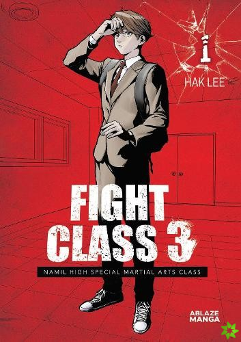Fight Class 3 Omnibus Vol 1