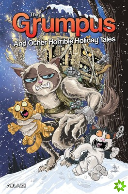 Grumpy Cat: The Grumpus and Other Horrible Holiday Tales