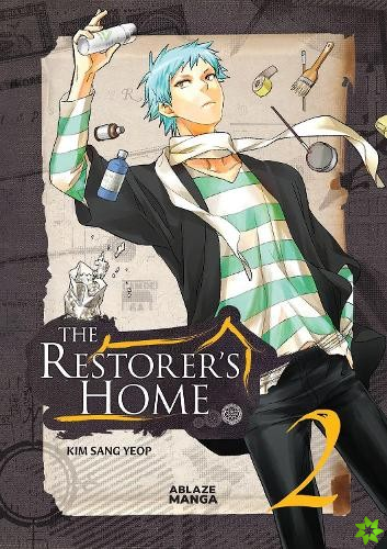 Restorer's Home Omnibus Vol 2