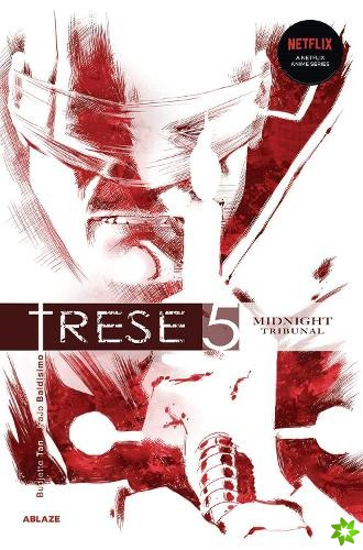Trese Vol 5: Midnight Tribunal