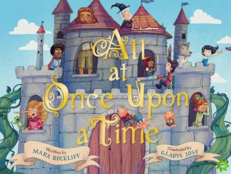All at Once Upon a Time