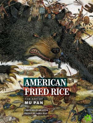 American Fried Rice: The Art of Mu Pan