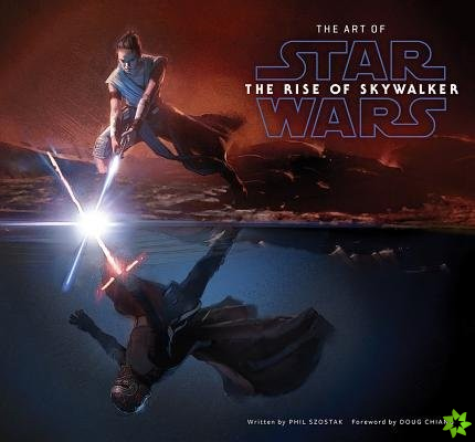 Art of Star Wars: The Rise of Skywalker