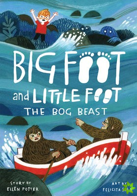 Bog Beast (Big Foot and Little Foot #4)