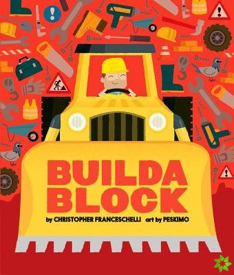 Buildablock (An Abrams Block Book)