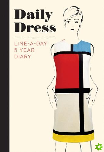 Daily Dress (Guided Journal)