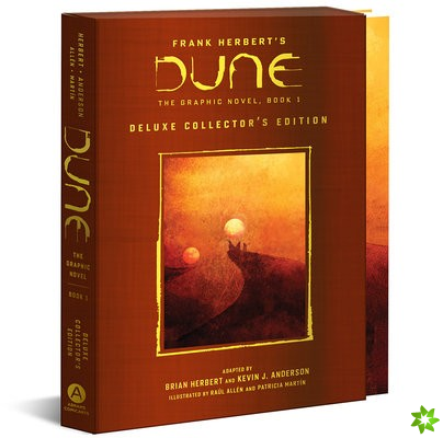 DUNE: The Graphic Novel, Book 1: Dune: Deluxe Collector's Edition