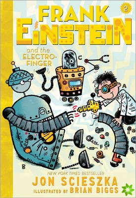 Frank Einstein Book 2