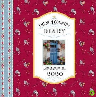 French Country Diary 2020 Engagement Calendar