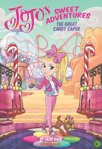 Great Candy Caper (JoJos Sweet Adventures)