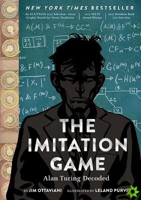 Imitation Game: Alan Turing Decoded
