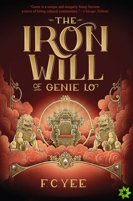 Iron Will of Genie Lo