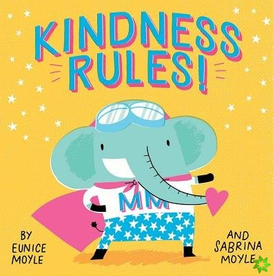 Kindness Rules! (A Hello!Lucky Book)