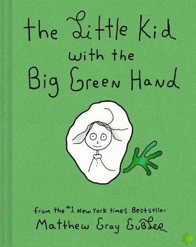 Little Kid With the Big Green Hand