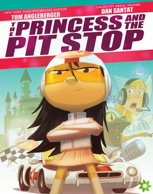 Princess and the Pit Stop