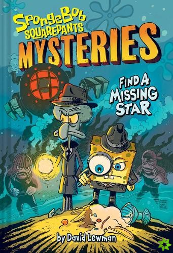 Spongebob Squarepants: Bikini Bottom Mysteries: Book One