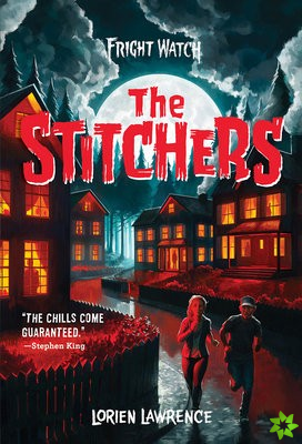 Stitchers (Fright Watch #1)