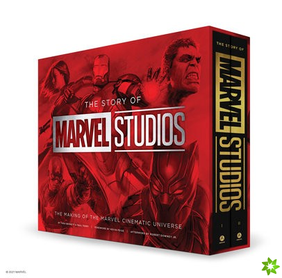 Story of Marvel Studios