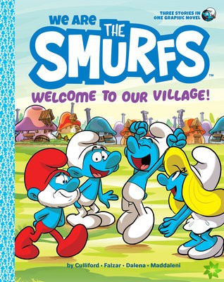 We Are the Smurfs