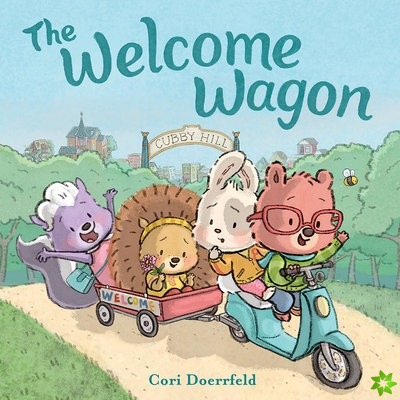 Welcome Wagon: A Cubby Hill Tale