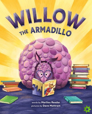 Willow the Armadillo