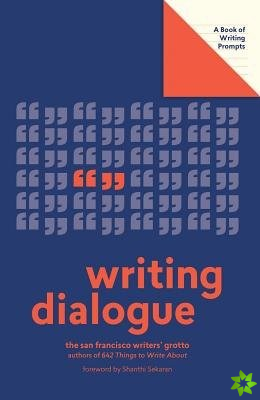 Writing Dialogue (Lit Starts)