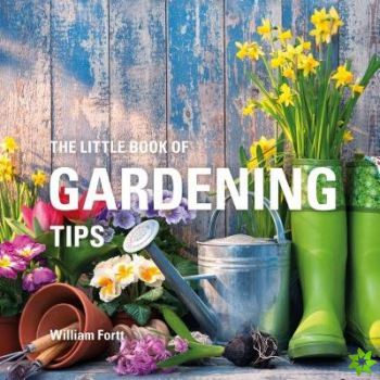 Little Book of Gardening Tips