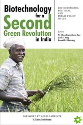 Biotechnology for a Second Green Revolution in India