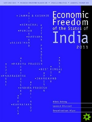 Economic Freedom of the States of India, 2011