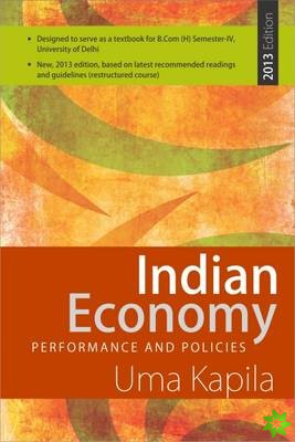Indian Economy 2013