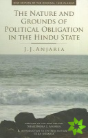Nature and Grounds of Political Obligation in the Hindu State