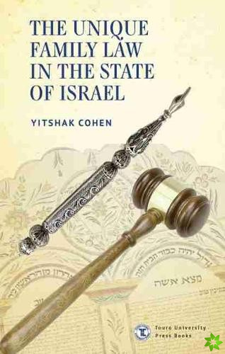 Unique Family Law in the State of Israel