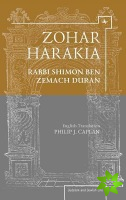 Zohar Harakia