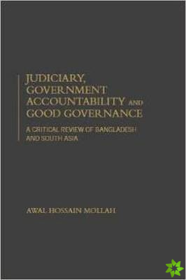 Judiciary, Government Accountability and Good Governance