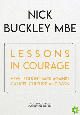 Lessons in Courage