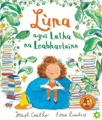 Luna agus Latha na Leabharlainn