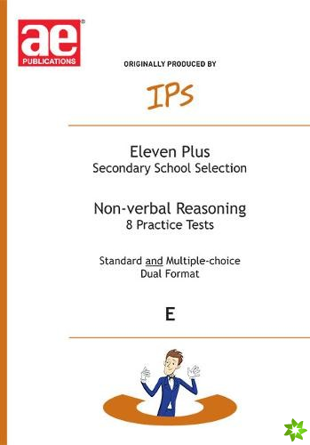 11+ Non-verbal Reasoning Practice Papers Set E