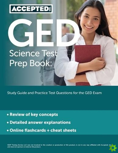 GED Science Test Prep Book
