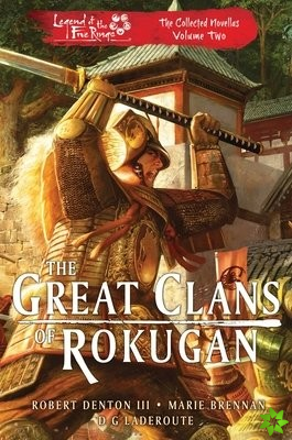 Great Clans of Rokugan