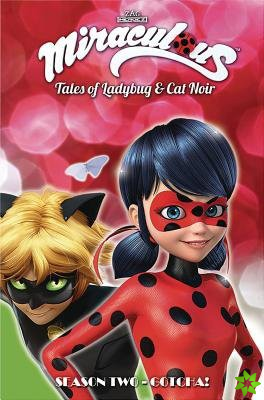 Miraculous: Tales of Ladybug and Cat Noir: Season Two  Gotcha!