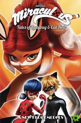 Miraculous: Tales of Ladybug and Cat Noir: Season Two  A New Hero Emerges
