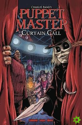 Puppet Master: Curtain Call TPB