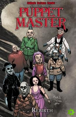 Puppet Master Volume 2