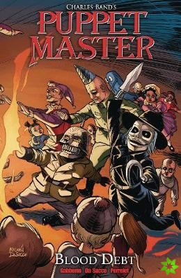 Puppet Master Volume 4