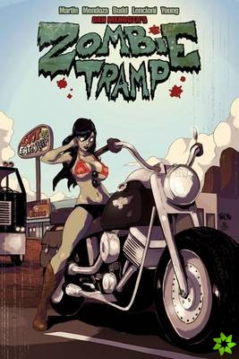 Zombie Tramp Volume 4