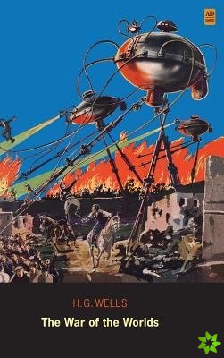 War of the Worlds (Ad Classic Illustrated)