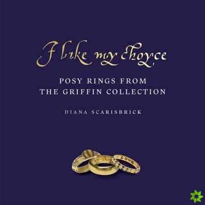 I like my choyse: Posy Rings from The Griffin Collection