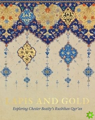 Lapis and Gold