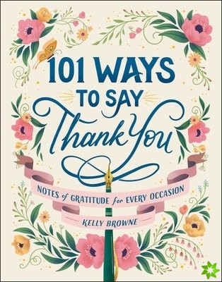 101 Ways to Say Thank You