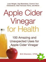 Apple Cider Vinegar For Health